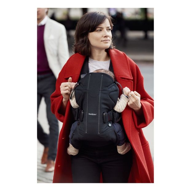 One Cotton Mix Baby Carrier-product
