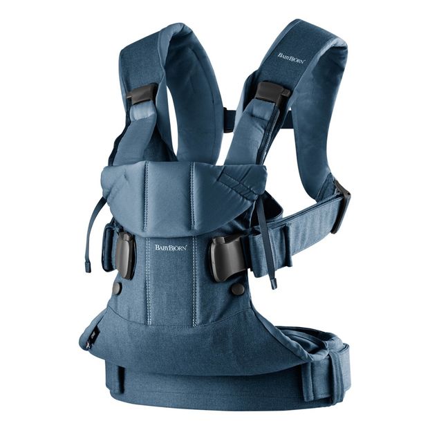One Cotton Mix Baby Carrier-product