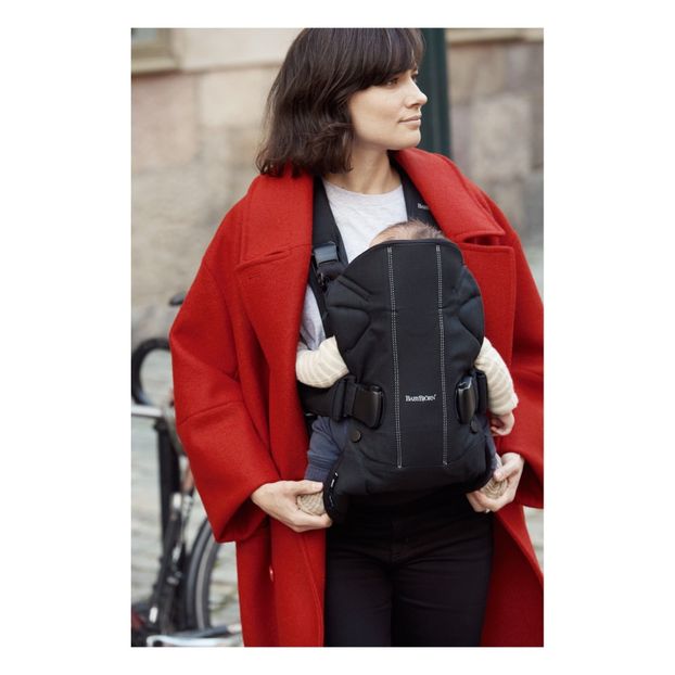 One Cotton Mix Baby Carrier-product