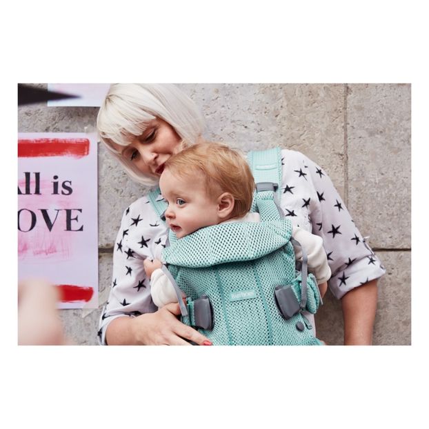 One Air Mesh Baby Carrier-product