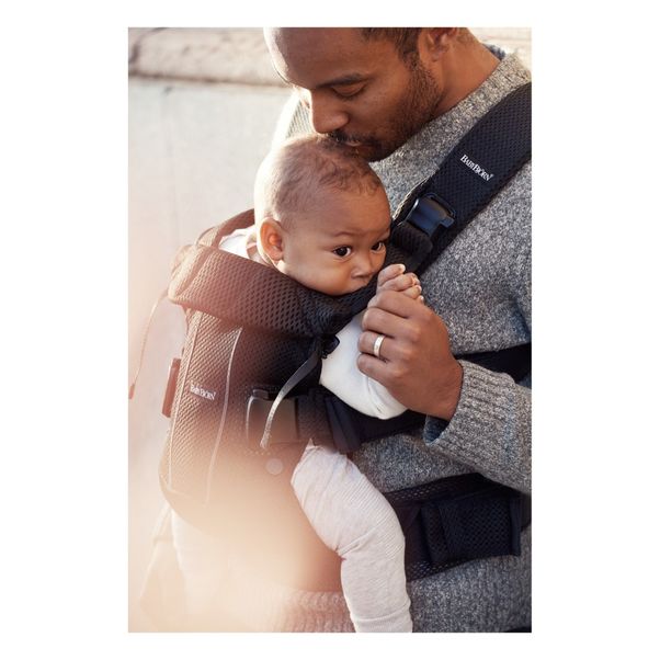 One Air Mesh Baby Carrier-product