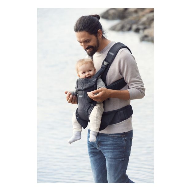 One Air Mesh Baby Carrier-product