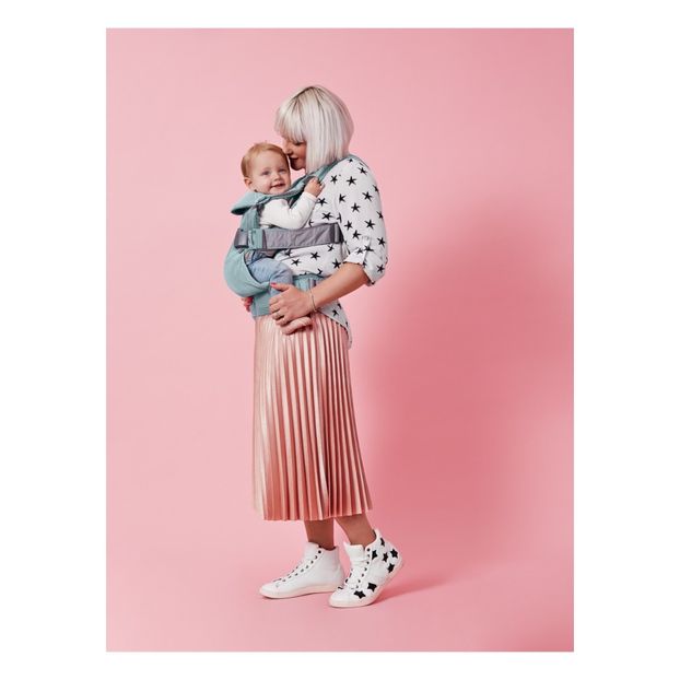 One Air Mesh Baby Carrier-product