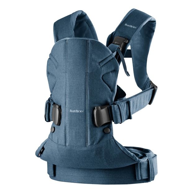 One Cotton Mix Baby Carrier-product