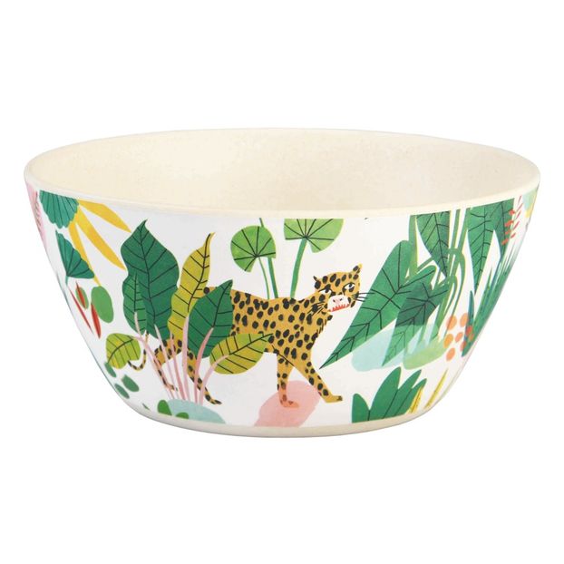 Cuenco de bambú Bodil-product