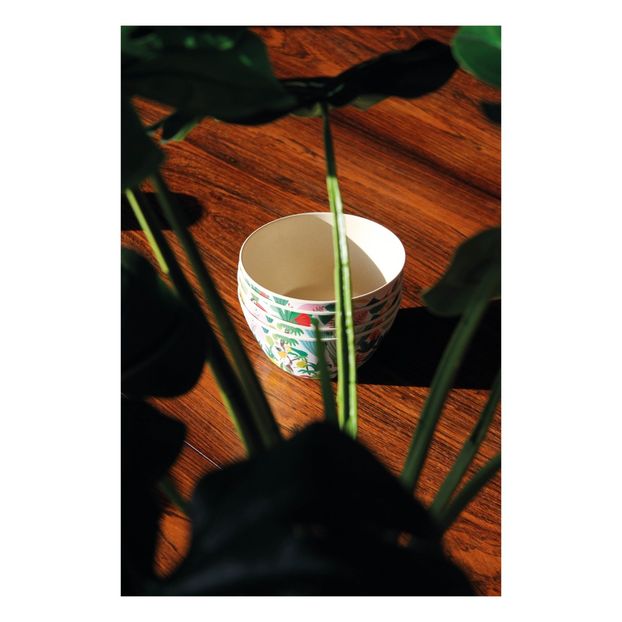 Cuenco de bambú Bodil-product