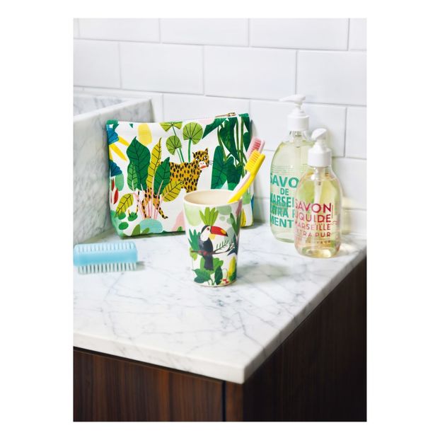 Gobelet en bambou Bodil Toucan-product