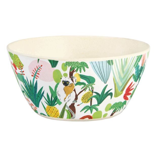 Cuenco de bambú Bodil-product