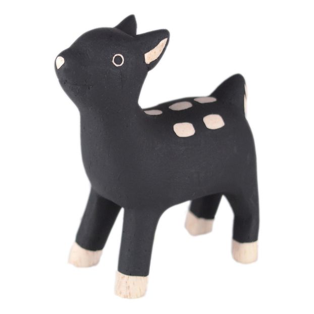 Fawn Wooden Figurine-product