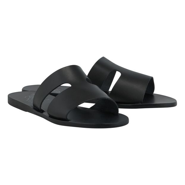 Apteros Leather Flip-Flops-product