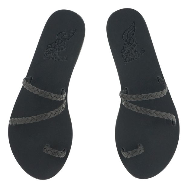 Katia Plaited Leather Sandals-product