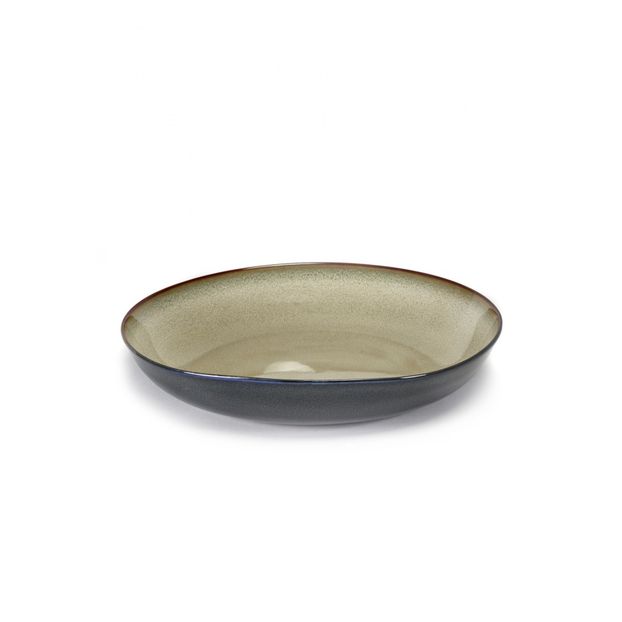 Assiette creuse D23,5 cm Terre de rêves-product