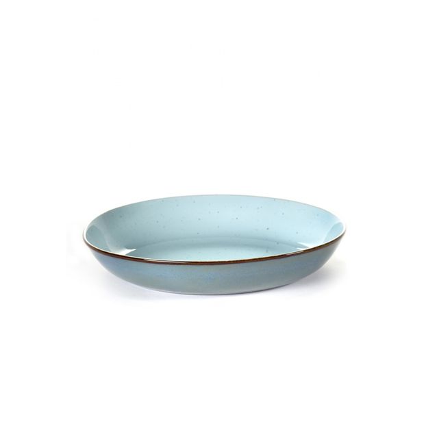 Assiette creuse D23,5 cm Terre de rêves-product