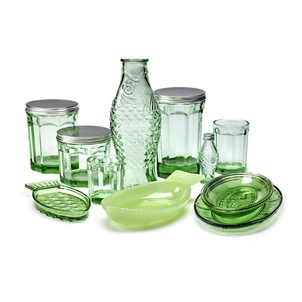 Transparent Tinted Glass 40cl-product
