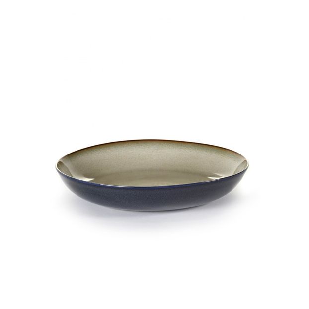 Assiette creuse D23,5 cm Terre de rêves-product
