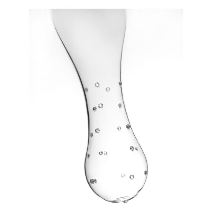 Vaso de té de doble pared y filtro de té | Transparente- Imagen del producto n°2