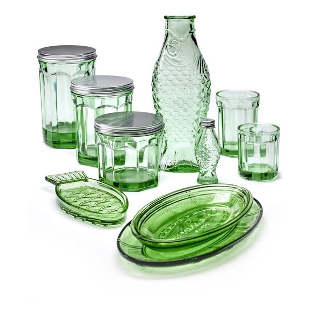 Transparent Tinted Glass 40cl-product