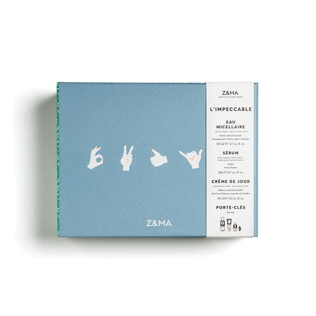 Coffret L'impeccable - Set de 3-product