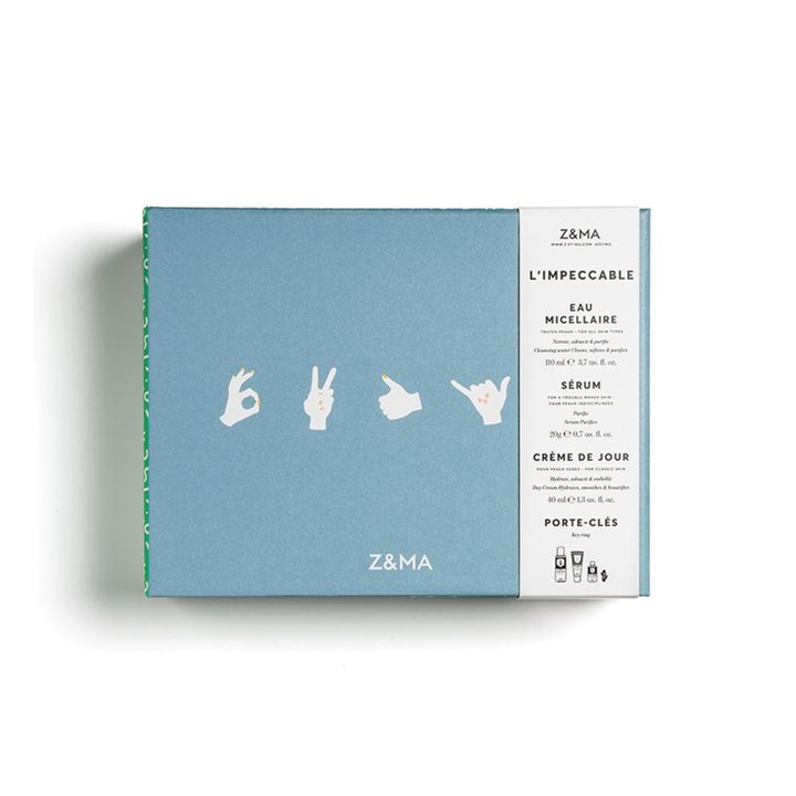Coffret L'impeccable - Set de 3- Image produit n°1