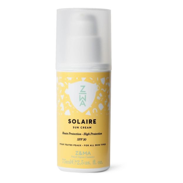 Mineral-Sonnencreme LSF 30 Teen 12-25 75 ml-product
