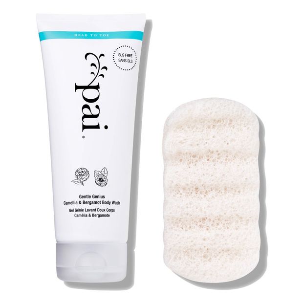 Gel Génie Lavant Doux Corps Camélia & Bergamote 100 ml-product
