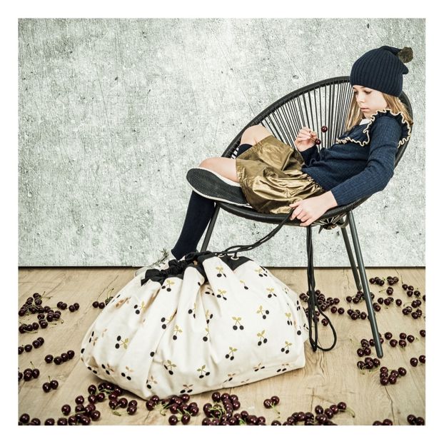 Sac/Tapis de jeux - Cerises-product