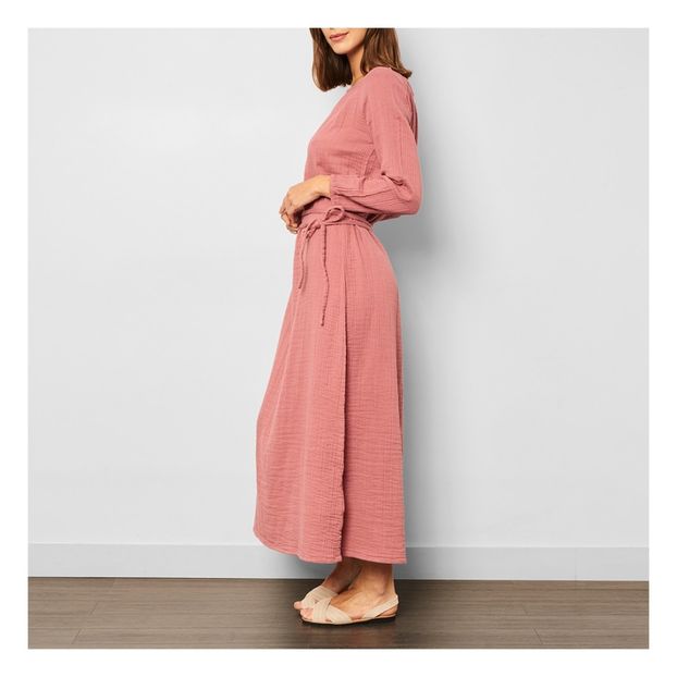 Nina Long Dress - Woman Collection --product
