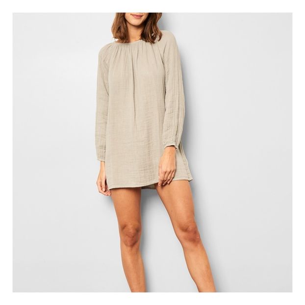 Nina Short Dress - Woman Collection --product