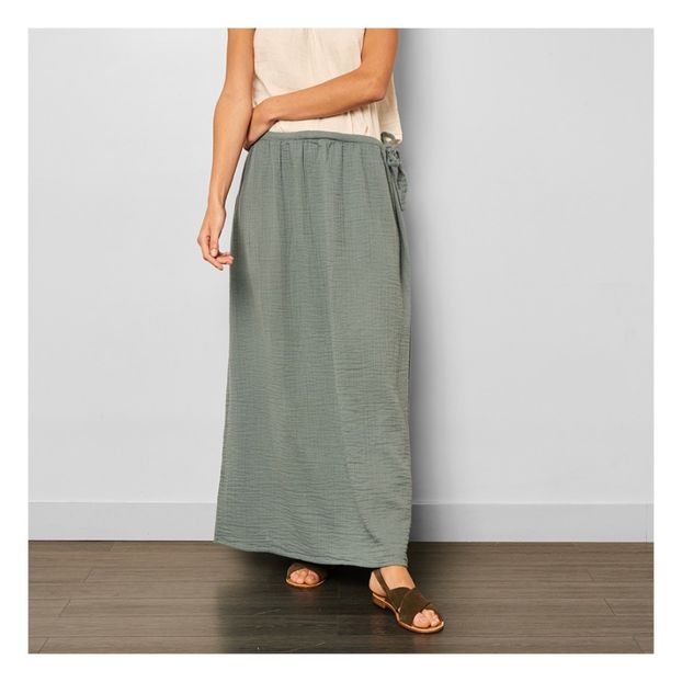 Jupe Longue Ava - Collection Femme --product