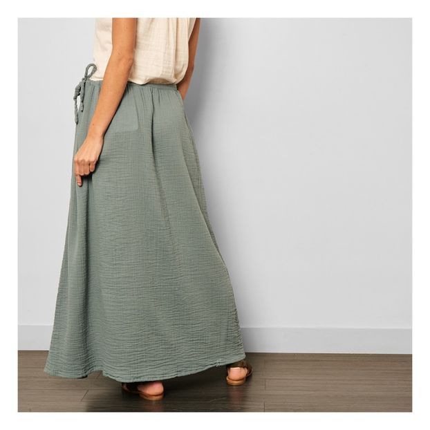 Jupe Longue Ava - Collection Femme --product