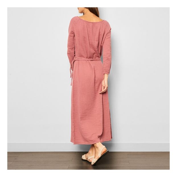 Nina Long Dress - Woman Collection --product