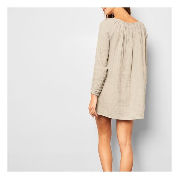 Nina Short Dress - Woman Collection --product