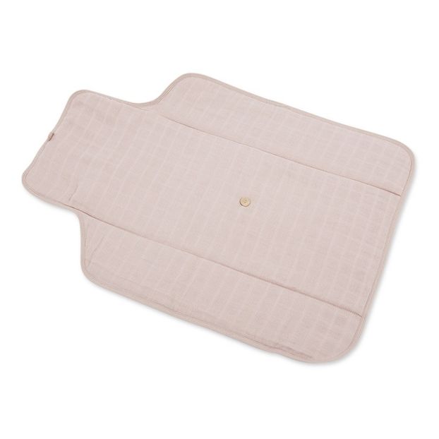 Cotton Muslin Changing Mat-product