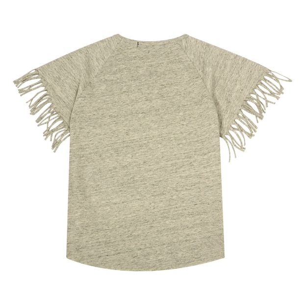 Gorgeous Fringe Loose T-Shirt-product