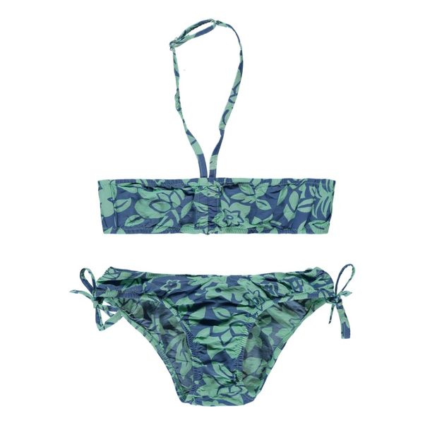 Bikini Bandeau Fleurs Marathi-product