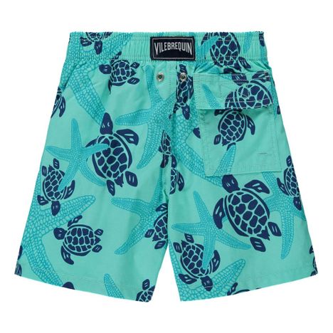 Short de Bain Stars & Turtles-product