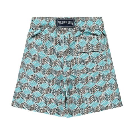 Short de Bain Fishes Cube-product