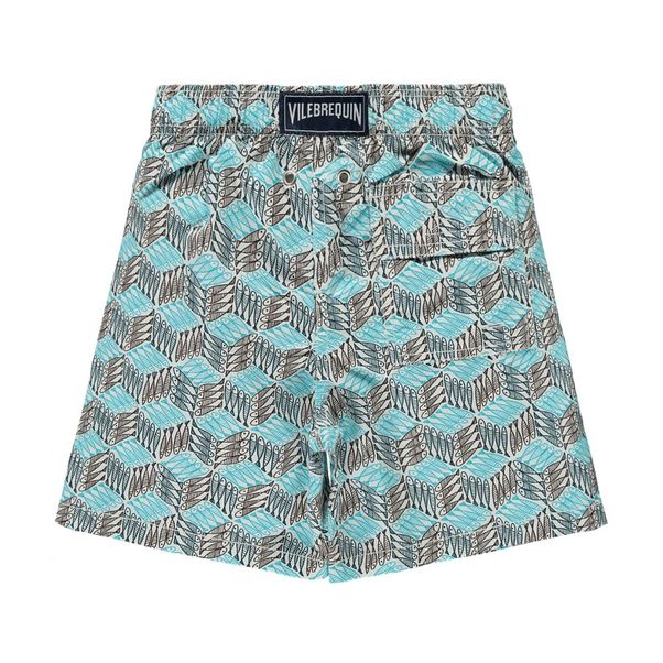Short de Bain Fishes Cube-product