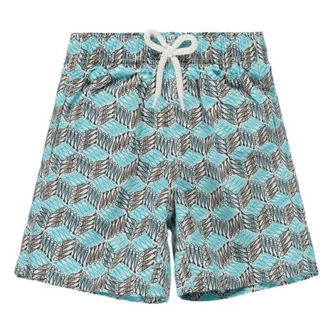 Short de Bain Fishes Cube-product