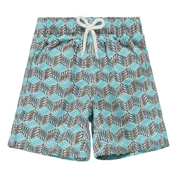 Short de Bain Fishes Cube-product