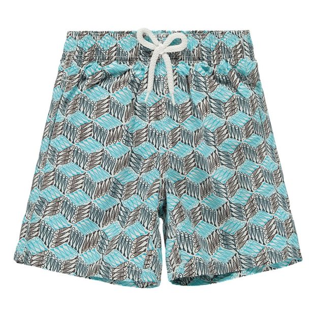 Short de Bain Fishes Cube-product
