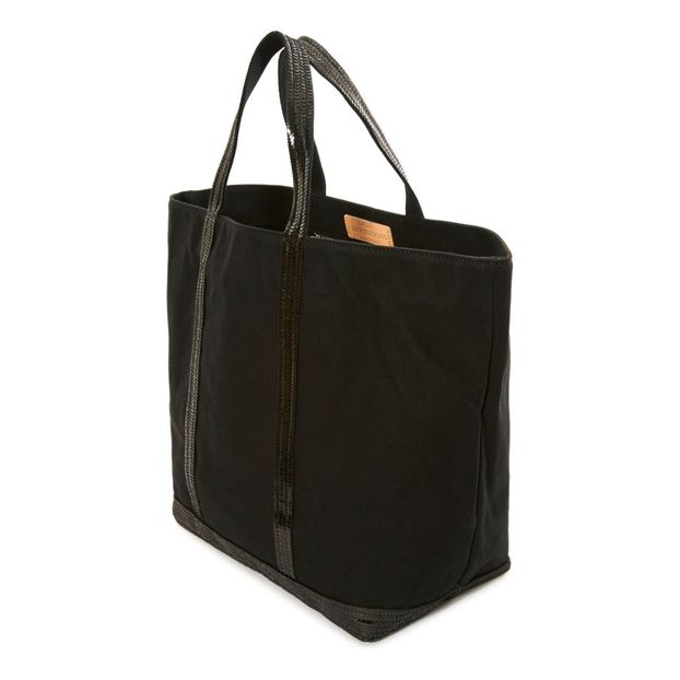 Sequin Mesh Medium+ Shopper-product