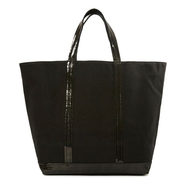 Sequin Mesh Medium+ Shopper-product