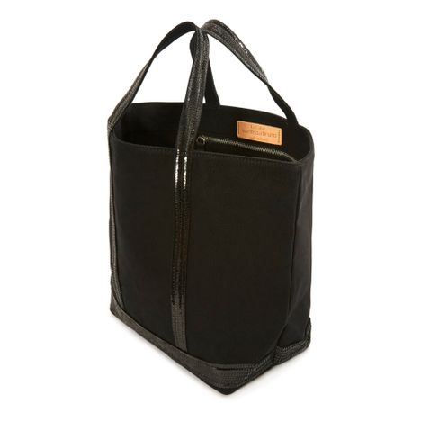 Sequin Mesh Medium Shopper-product