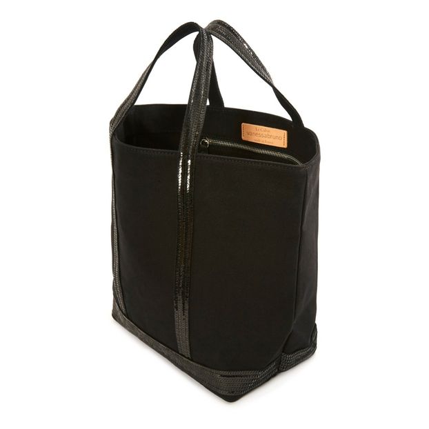 Sequin Mesh Medium Shopper-product