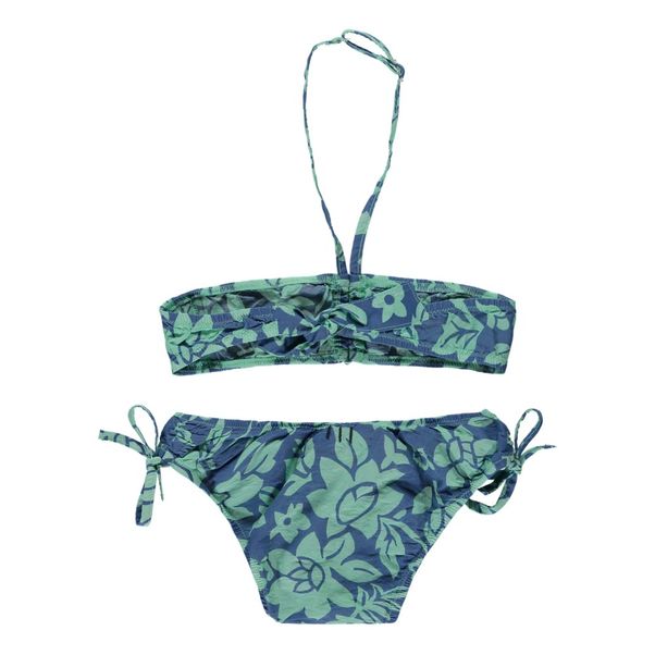 Bikini Bandeau Fleurs Marathi-product