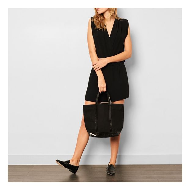 Sequin Mesh Medium Shopper-product