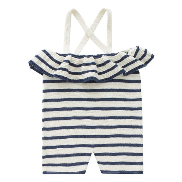 Salopette a righe -product