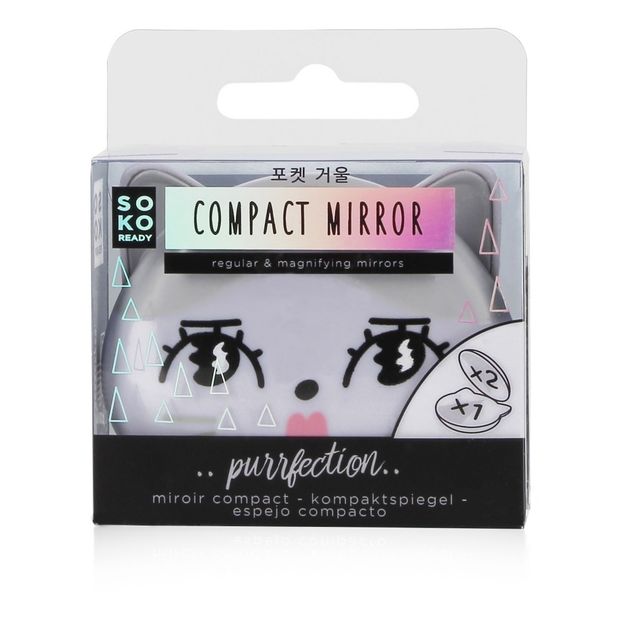 Cat Pocket Mirror-product