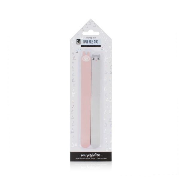 Limes à ongles - Set de 2-product